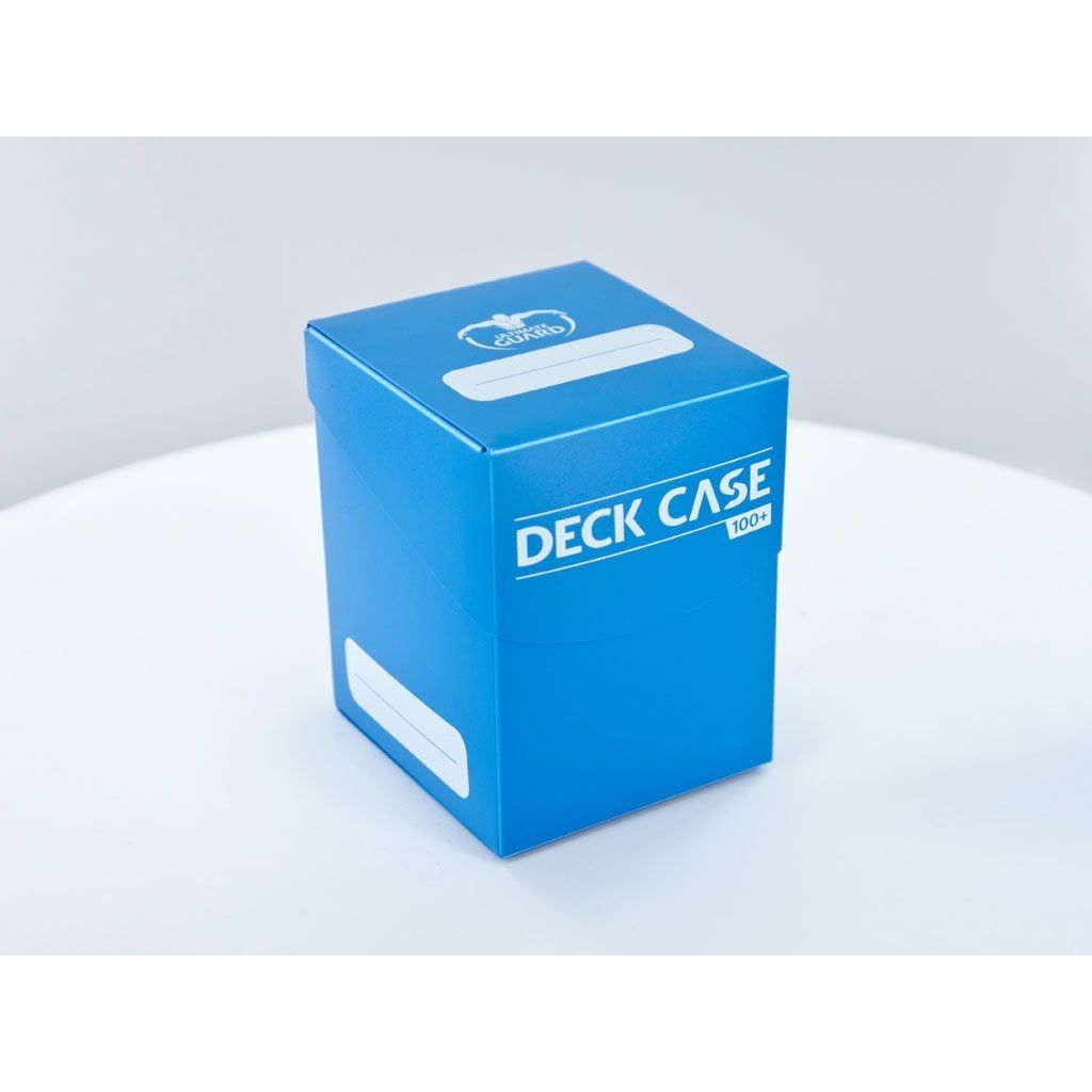 Image for Deck Case - Blue (Holds 100+) - Deck Boxes