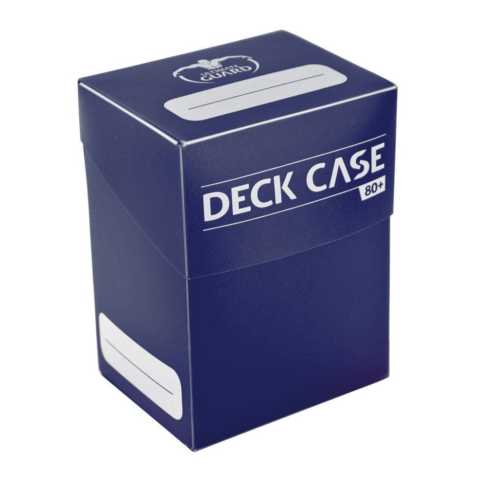 Image for Deck Case - Dark Blue (Holds 80+) - Deck Boxes