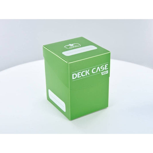 Image for Deck Case - Green (Holds 100+) - Deck Boxes