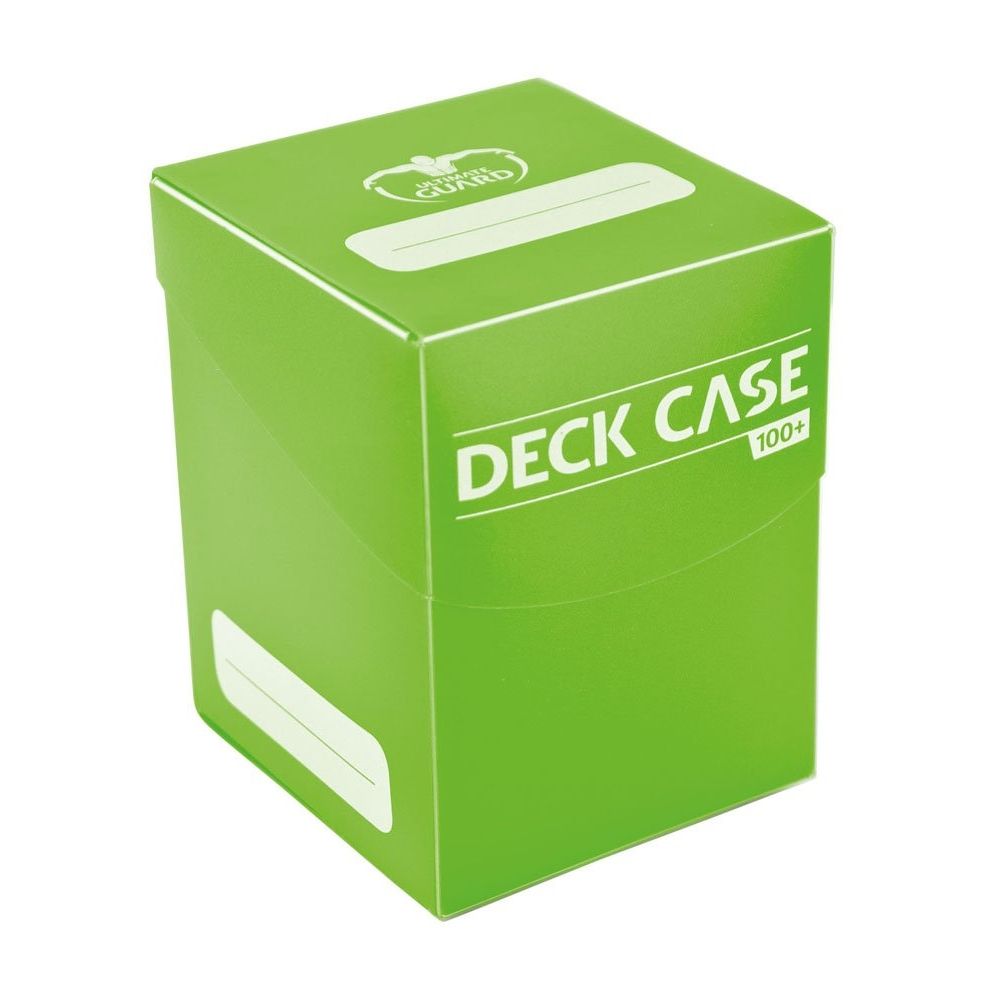 Image for Deck Case - Light Green (Holds 100+) - Deck Boxes