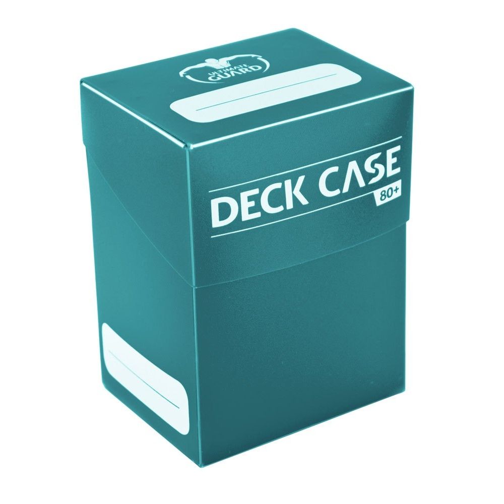 Image for Deck Case - Petrol (Holds 80+) - Deck Boxes