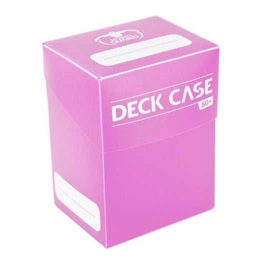 Image for Deck Case - Pink (Holds 80+) - Deck Boxes