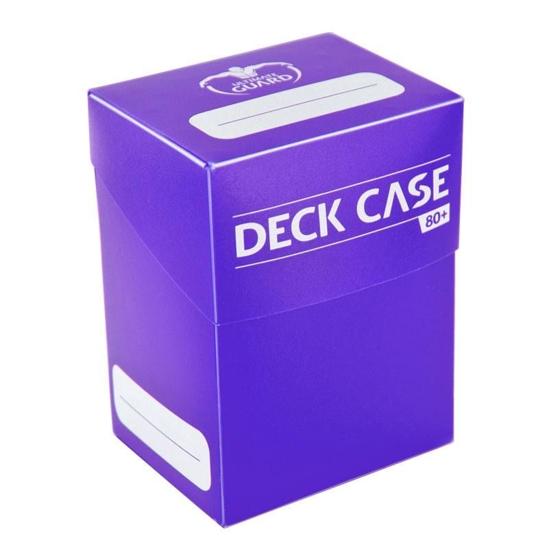 Image for Deck Case - Purple (Holds 80+) - Deck Boxes