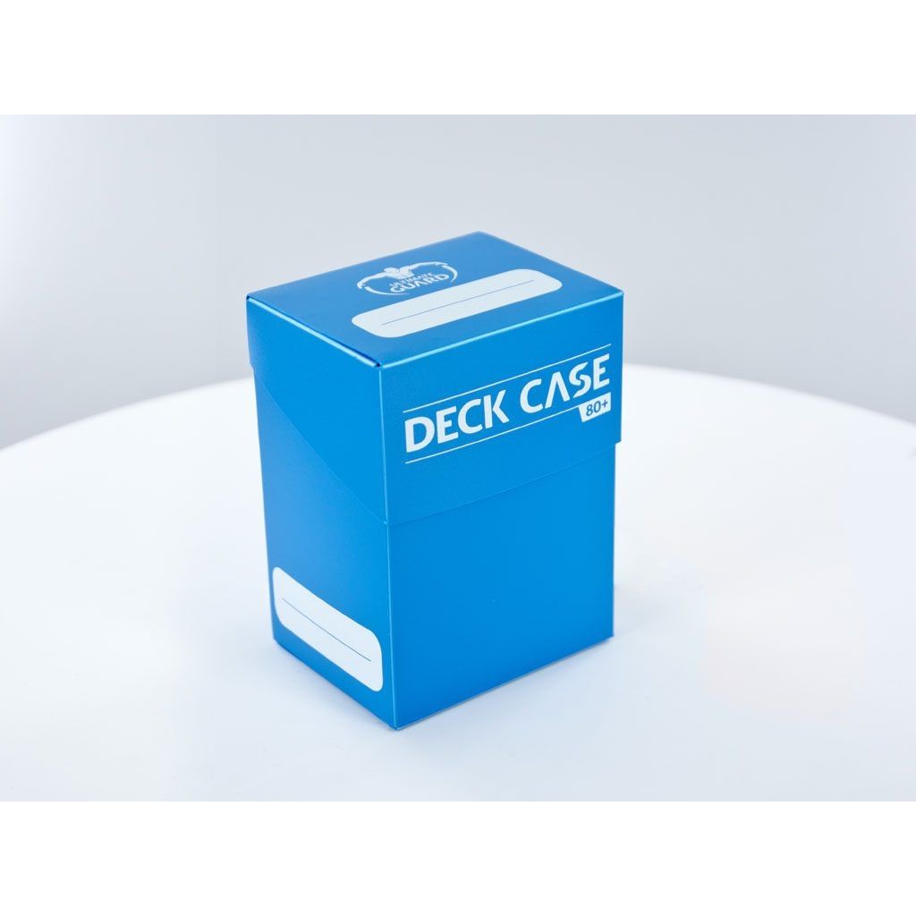 Image for Deck Case - Royal Blue (Holds 80+) - Deck Boxes