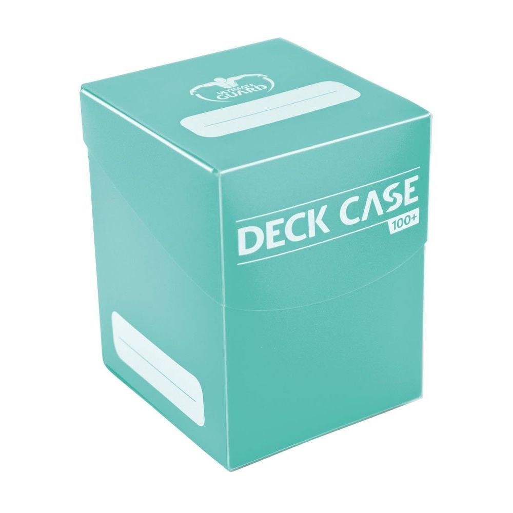 Image for Deck Case - Turquoise (Holds 100+) - Deck Boxes