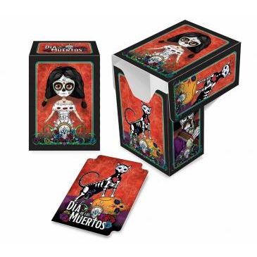 Image for Dia De Los Muertos Deck Box - Deck Boxes