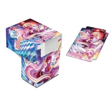 Image for Disboard Deck Box for No Game No Life - Deck Boxes