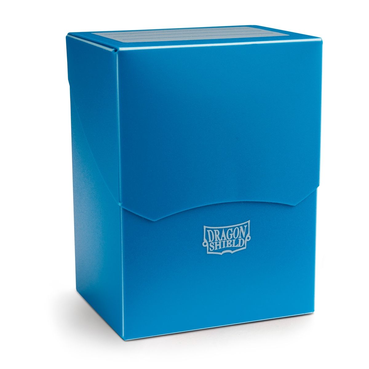 Image for Dragon Shield Deck Shell - Blue (Holds 75+) - Deck Boxes