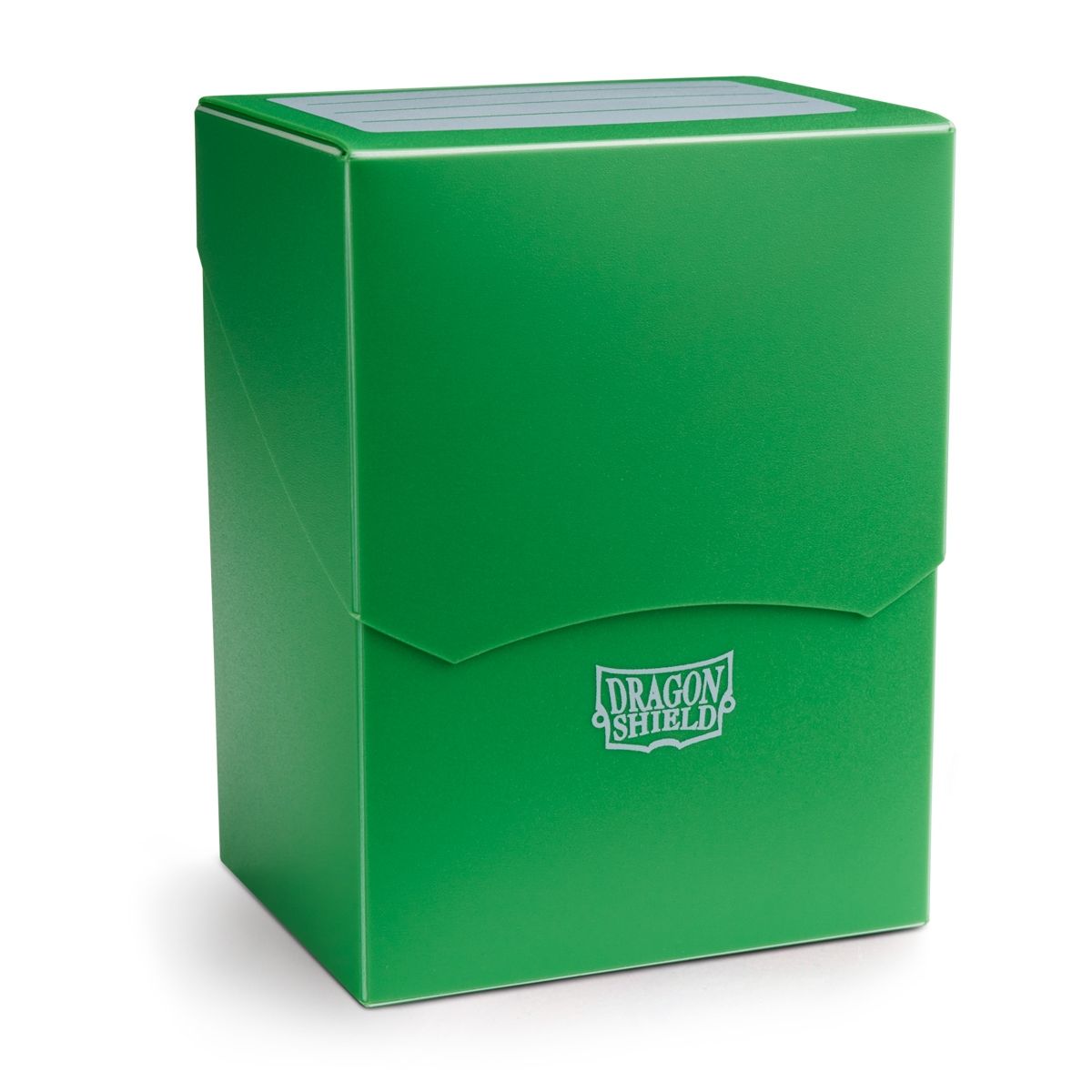 Image for Dragon Shield Deck Shell - Green (Holds 75+) - Deck Boxes