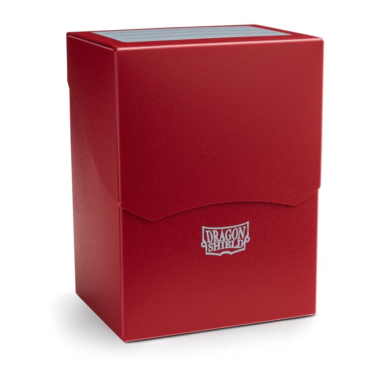 Image for Dragon Shield Deck Shell - Red (Holds 75+) - Deck Boxes