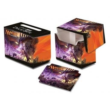Image for Dragons of Tarkir Key Art Deck Box for Magic - Deck Boxes