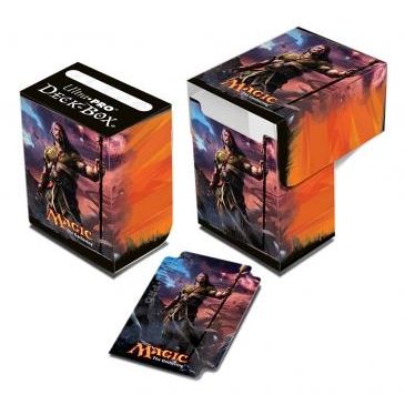 Image for Dragons of Tarkir Sarkhan Unbroken Deck Box for Magic - Deck Boxes