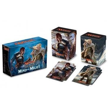 Image for Duel Decks Mind Vs Might March 2017 Deck box for Magic - Deck Boxes