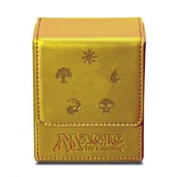 Image for Flip Box - All Mana Gold for Magic - Deck Boxes
