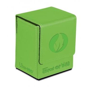 Image for Flip Box - Wind Magic Stone for Force of Will - Deck Boxes