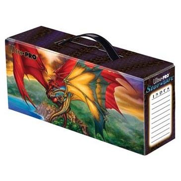 Image for Go For Throat Corrugated Storage Box by Monte Moore - Deck Boxes