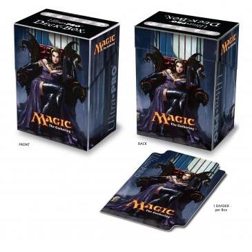 Image for Innistrad Liliana Deck Box for Magic - Deck Boxes