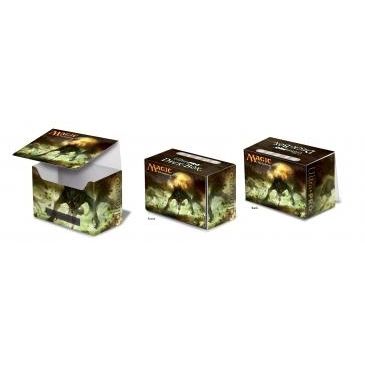 Image for Innistrad Moonmist Side-Load Deck Box for Magic - Deck Boxes