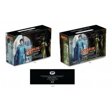 Image for Jace vs. Vraska Duel Deck Box for Magic - Deck Boxes