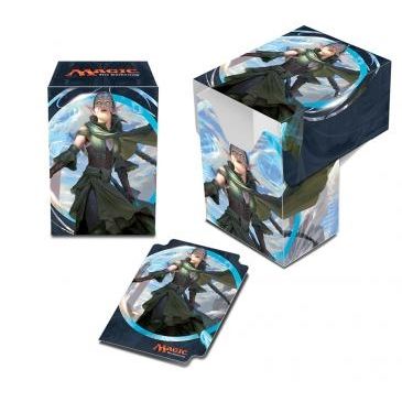 Image for Kaladesh Nissa, Vital Force Full-View Deck Box for Magic - Deck Boxes