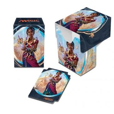Image for Kaladesh Saheeli Rai Full-View Deck Box for Magic - Deck Boxes