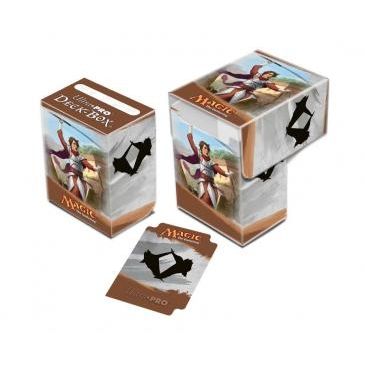 Image for Khans of Tarkir Abzan Deck Box for Magic - Deck Boxes
