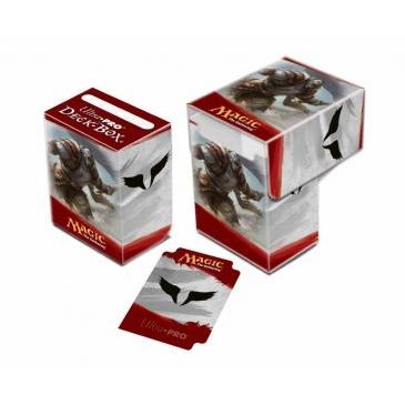 Image for Khans of Tarkir Mardu Deck Box for Magic - Deck Boxes