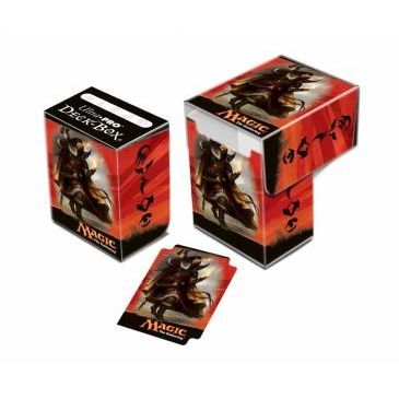 Image for Khans of Tarkir Sarkhan Deck Box for Magic - Deck Boxes