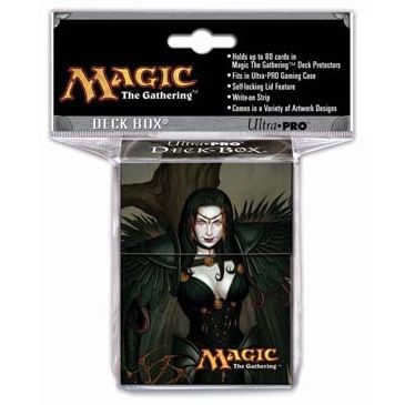 Image for Magic 10th Edition Knight of Dusk Deck Box for Magic - Deck Boxes