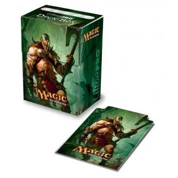 Image for Magic 2012 Core Set Garruk Deck Box for Magic - Deck Boxes