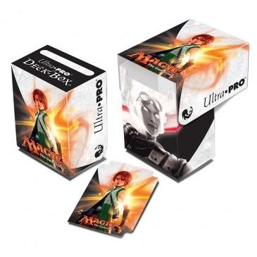 Image for Magic Origins Chandra Nalaar Deck Box for Magic - Deck Boxes