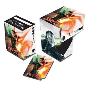 Image for Magic Origins Nissa Revane Deck Box for Magic - Deck Boxes