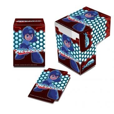 Image for Mega Man Full-View Deck Box - Megaman - Deck Boxes