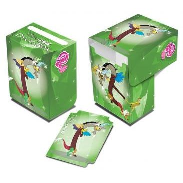 Image for My Little Pony Discord Full-View Deck Box - Deck Boxes