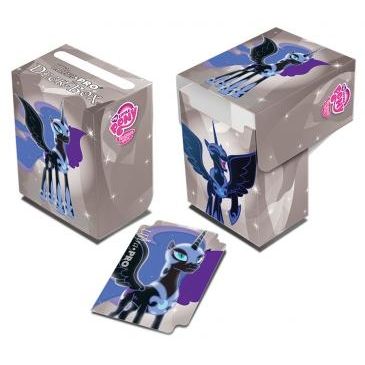 Image for My Little Pony Nightmare Moon Full-View Deck Box - Deck Boxes