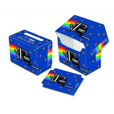 Image for NyaNinja Cat Deck Box - Deck Boxes