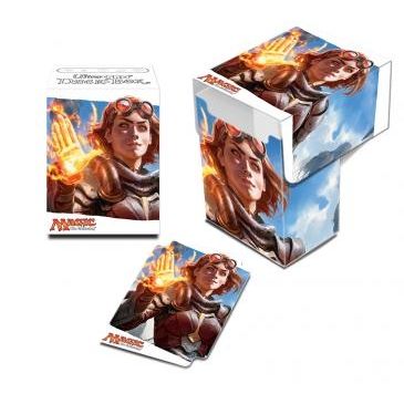 Image for Oath of the Gatewatch Oath of Chandra Full-View Deck Box for Magic - Deck Boxes