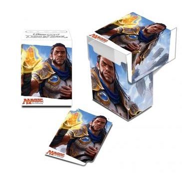 Image for Oath of the Gatewatch Oath of Gideon Full-View Deck Box for Magic - Deck Boxes