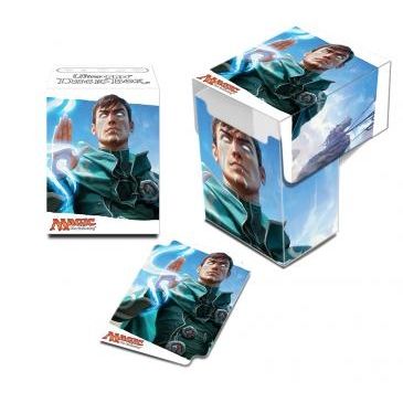 Image for Oath of the Gatewatch Oath of Jace Full-View Deck Box for Magic - Deck Boxes