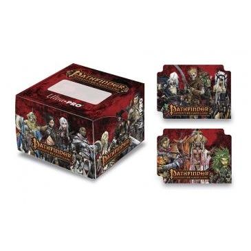 Image for Pathfinder Adventure Card Game Dual Deck Box - Deck Boxes