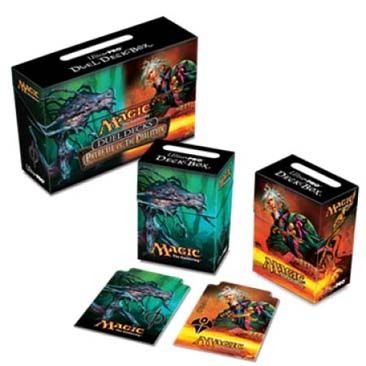 Image for Phyrexia vs Coalition Duel Deck Box for Magic - Deck Boxes