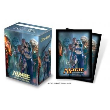 Image for Planeswalker 2011 Promo Liliana Vess Deck Box for Magic - Deck Boxes