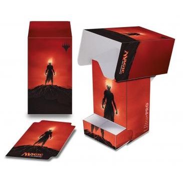 Image for Planeswalker: Chandra Full-View Deck Box with Tray for Magic - Deck Boxes