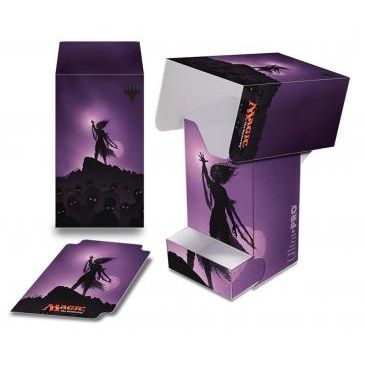 Image for Planeswalker: Liliana Full-View Deck Box with Tray for Magic - Deck Boxes