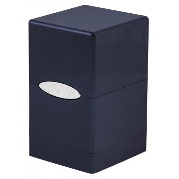 Image for Radiant Night Sky Satin Tower - Deck Boxes