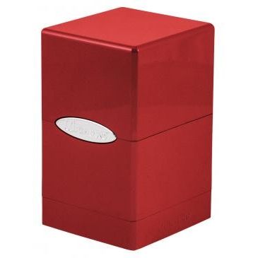 Image for Satin Tower - Hi-Gloss Fire - Deck Boxes