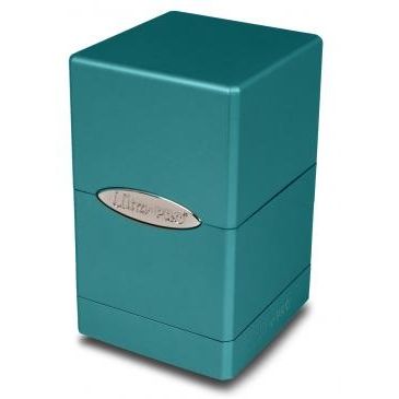 Image for Satin Tower - Metallic Ocean Shimmer - Deck Boxes