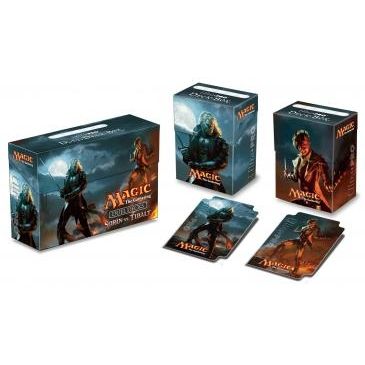 Image for Sorin vs Tibalt Duel Deck Box for Magic - Deck Boxes