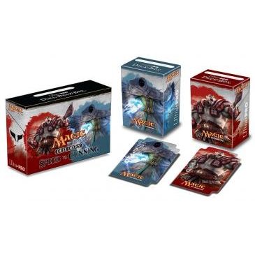 Image for Speed vs. Cunning Duel Deck Box for Magic - Deck Boxes