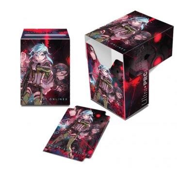 Image for Sword Art Online II Collection: Phantom Bullet Full-View Deck Box - Deck Boxes